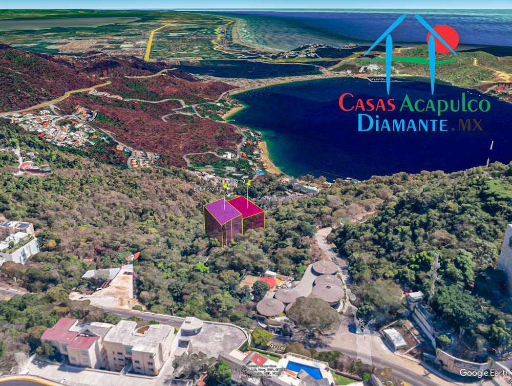 Terreno Brisas del Marqués Bajel 10 y 11 - Vista aérea 11